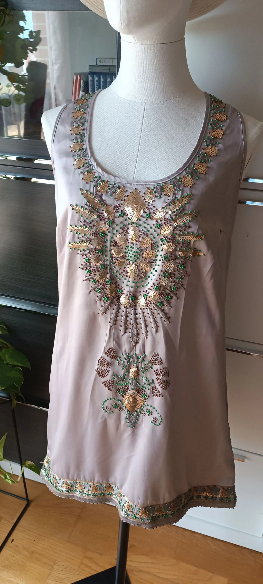 Robe Marque Blanche taille Xs – photo 2